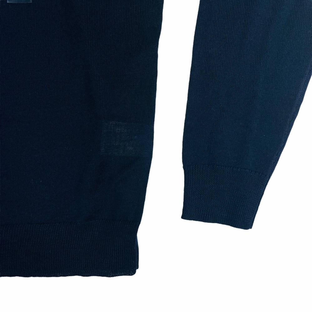 Club Room Merino Wool Blend V-Neck Men’s Sweater - Picture 7 of 8